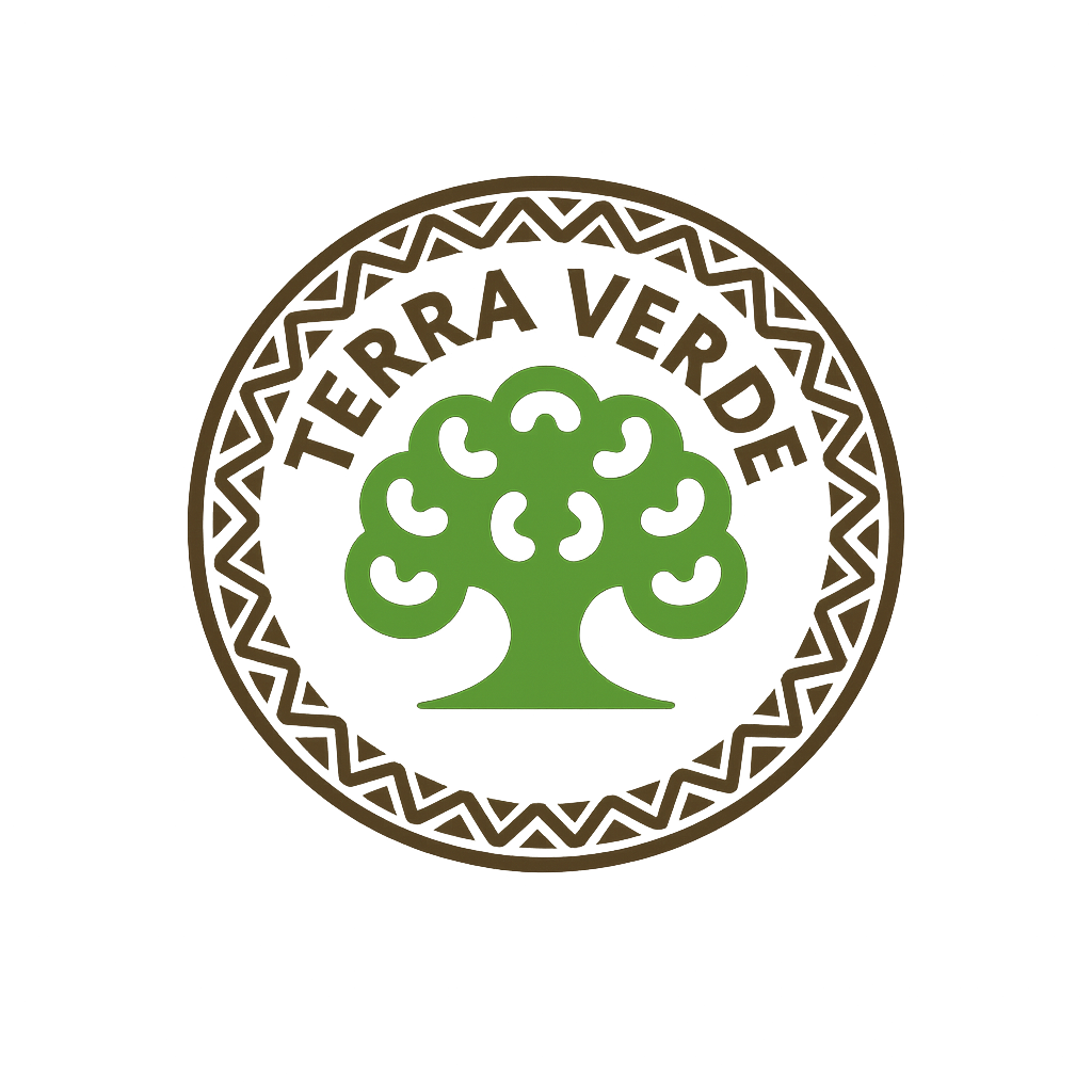 Terra Verde Logo Green