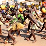 Bijagos Dance Bijagos Dance