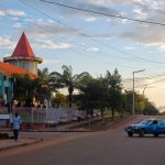 Bissau city Bissau city