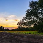 HDR Nature Sunrise HDR Nature Sunrise