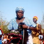 Woman cultural dress Woman cultural dress